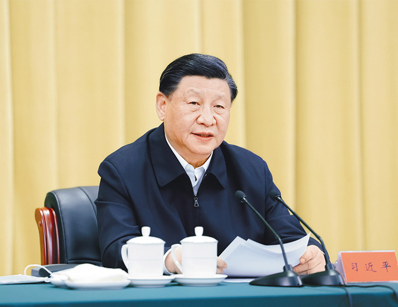 習近平：加快建設文化強國